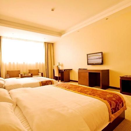 Hangzhou Ruiqi International Hotel 외부 사진