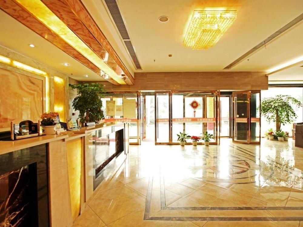 Hangzhou Ruiqi International Hotel 외부 사진