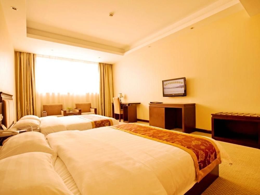 Hangzhou Ruiqi International Hotel 외부 사진