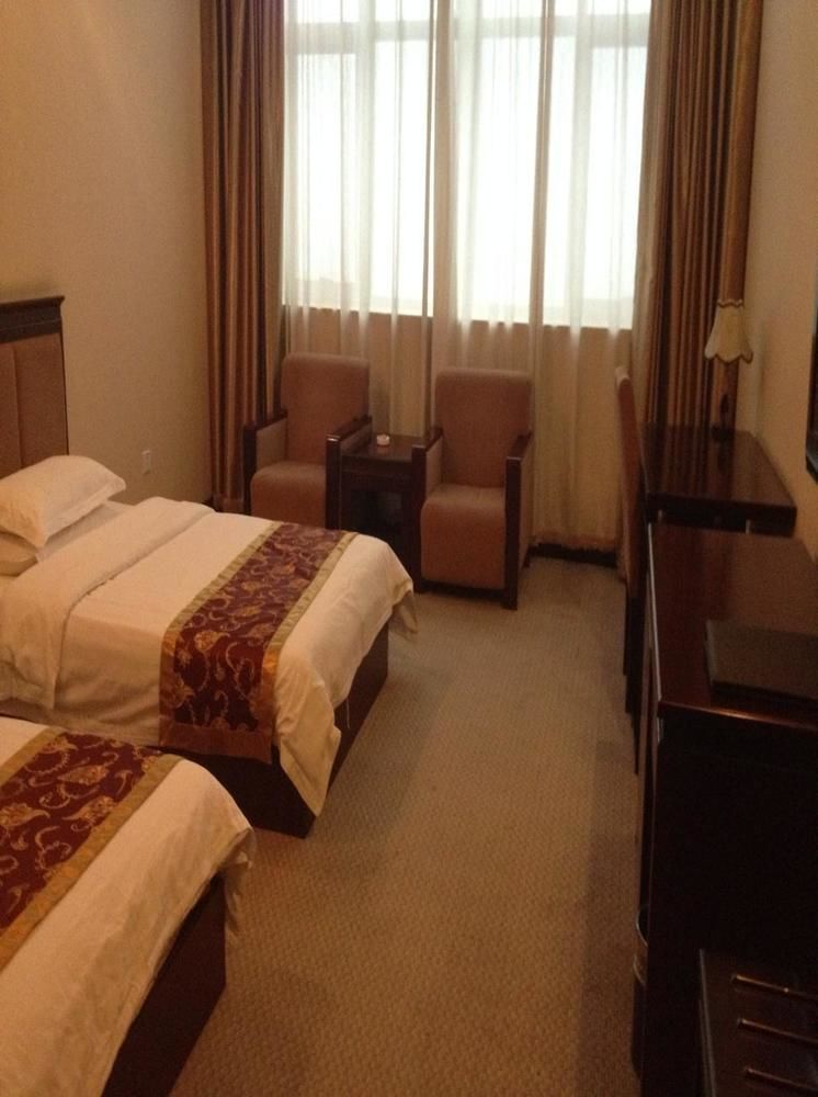 Hangzhou Ruiqi International Hotel 외부 사진
