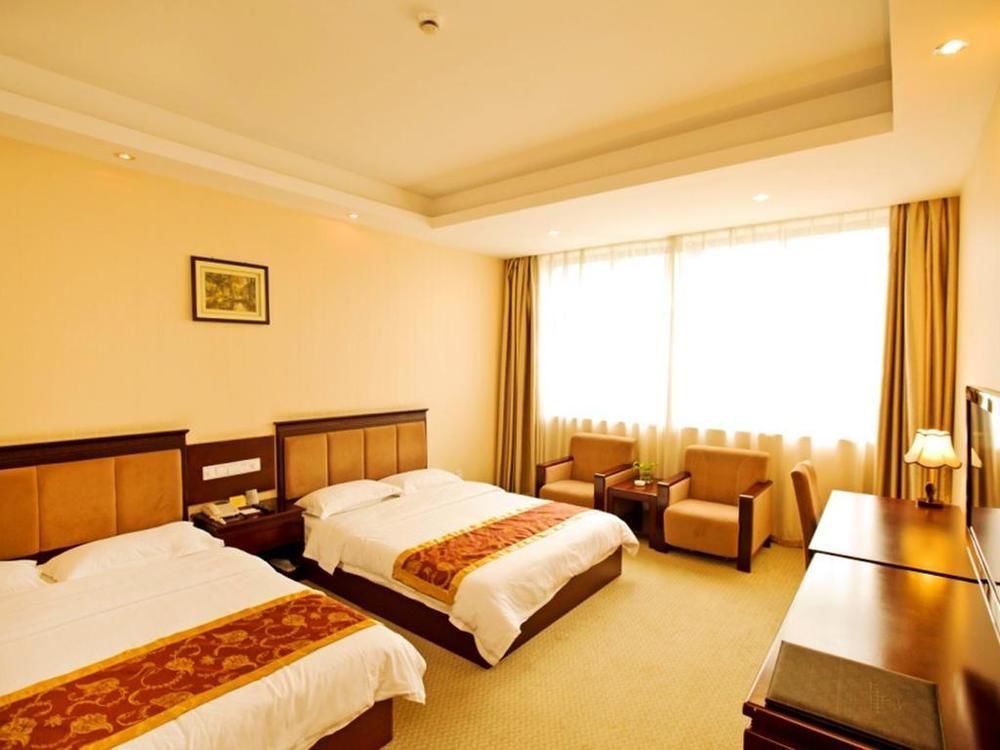 Hangzhou Ruiqi International Hotel 외부 사진