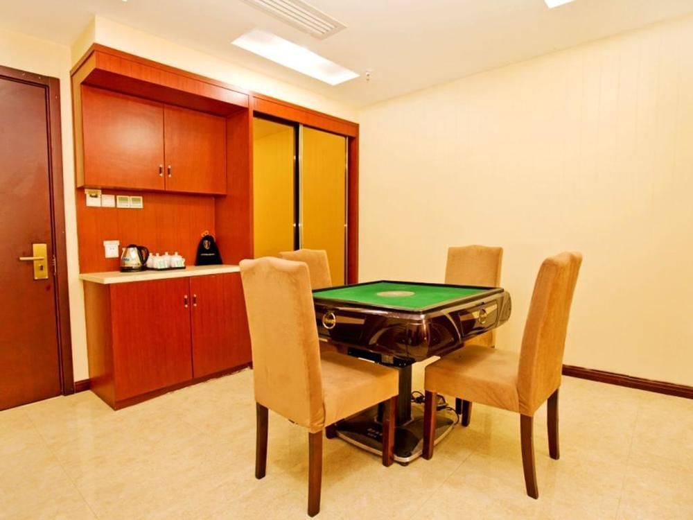 Hangzhou Ruiqi International Hotel 외부 사진