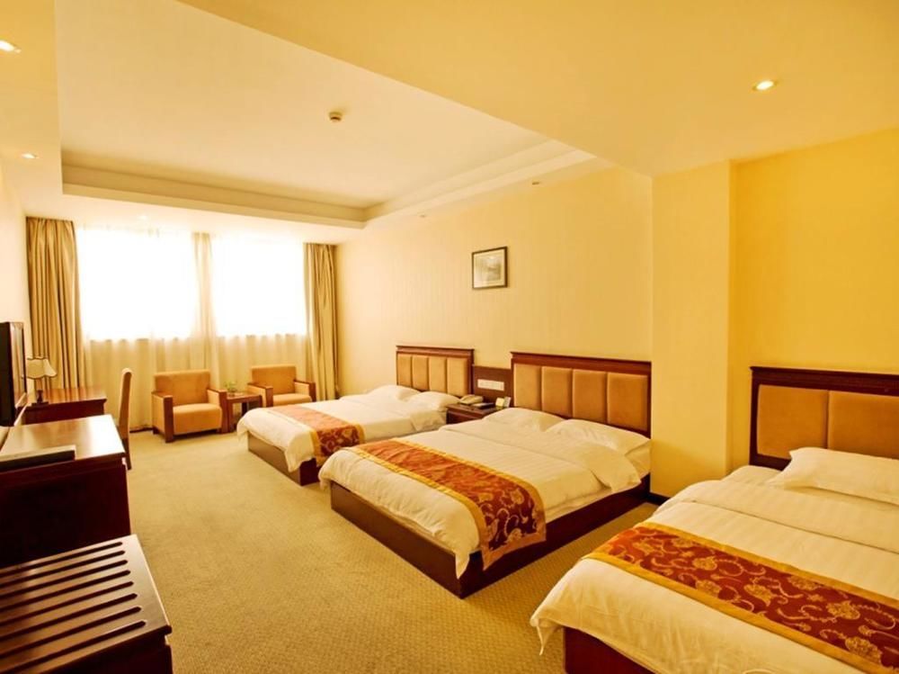 Hangzhou Ruiqi International Hotel 외부 사진
