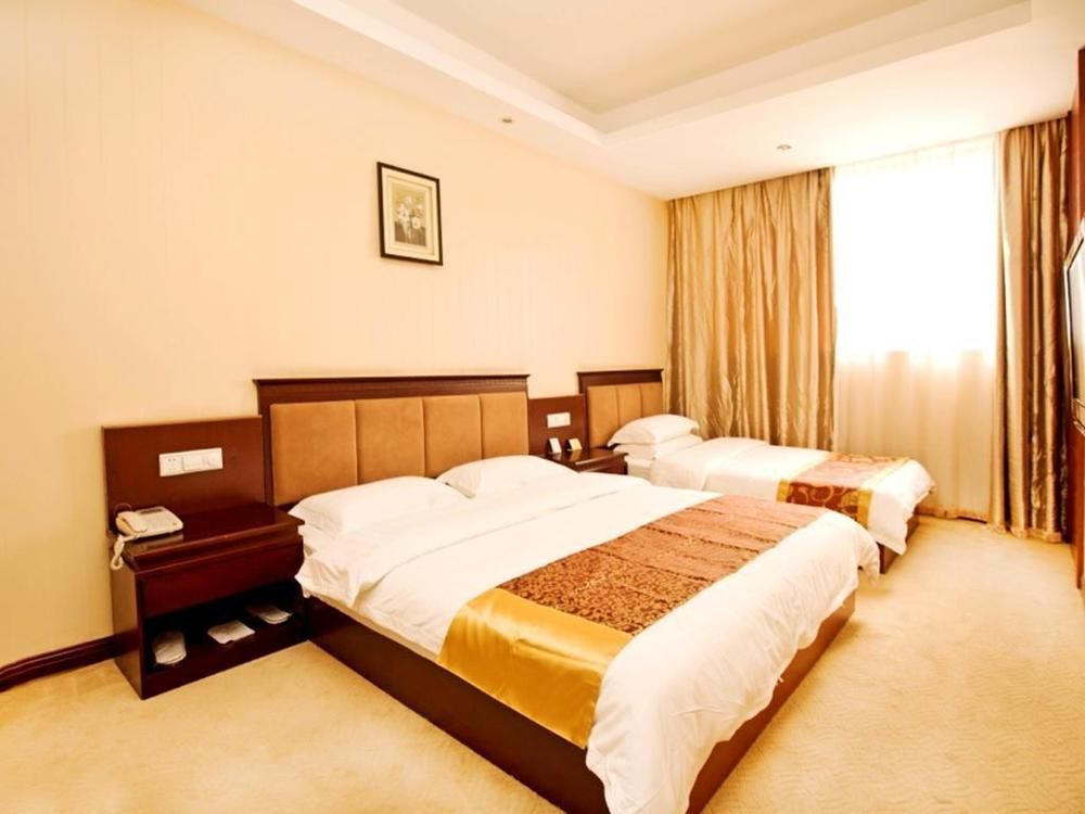 Hangzhou Ruiqi International Hotel 외부 사진