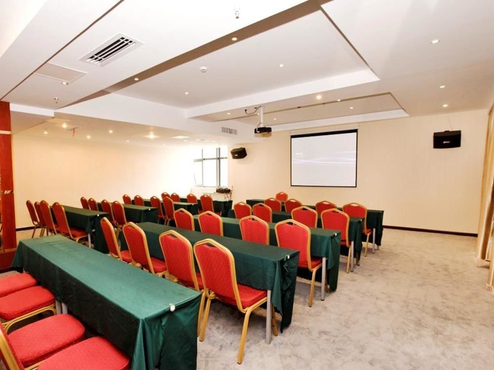 Hangzhou Ruiqi International Hotel 외부 사진