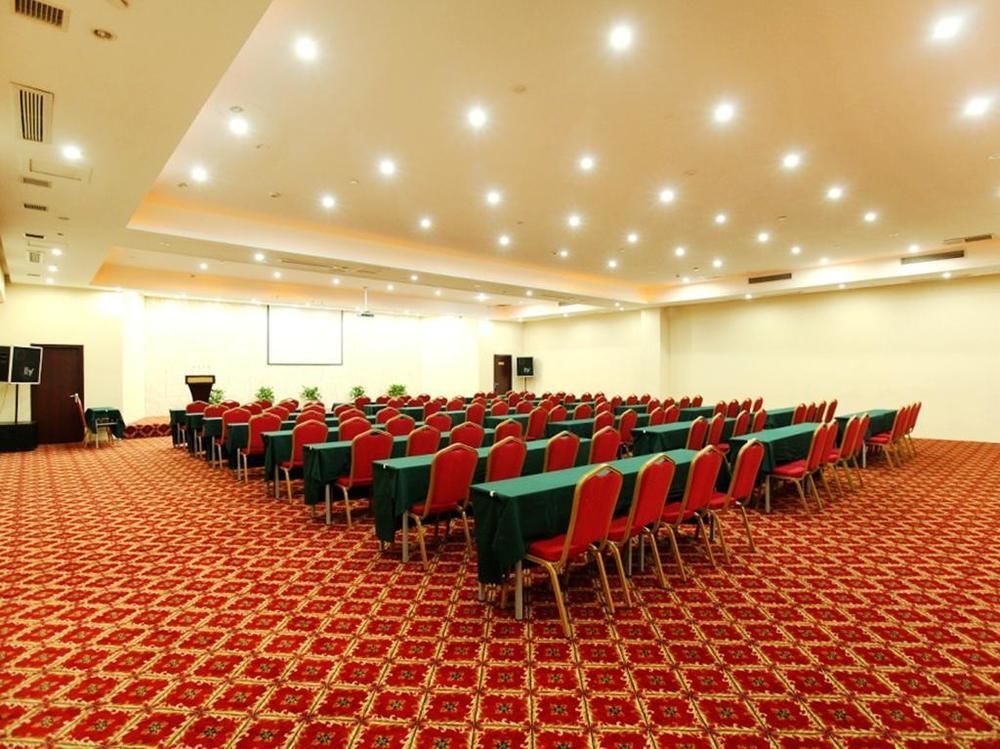 Hangzhou Ruiqi International Hotel 외부 사진