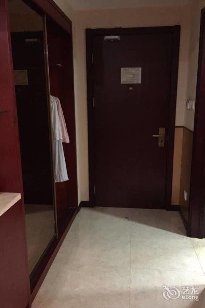 Hangzhou Ruiqi International Hotel 외부 사진